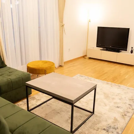 Lejlighed Zhana Podgorica