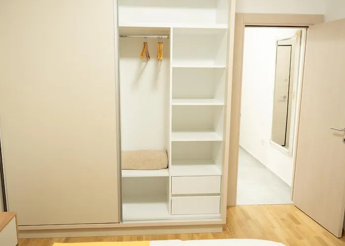 Lejlighed Zhana Podgorica