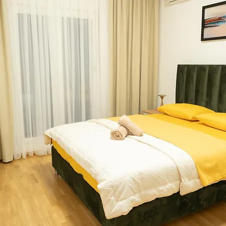 Zhana Apartman Podgorica