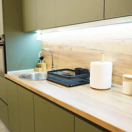 Apartament Zhana Podgorica