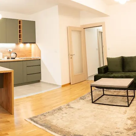 Apartman Zhana Podgorica