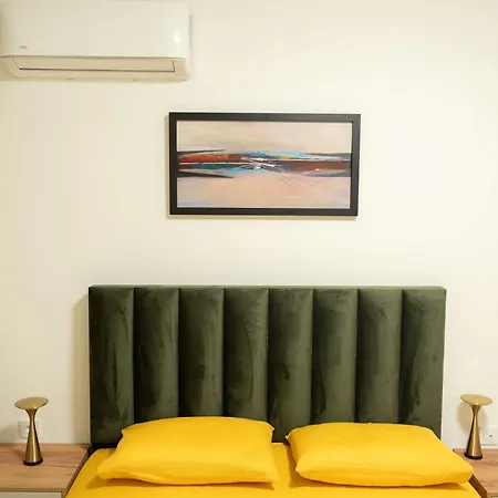 Zhana Apartman Podgorica