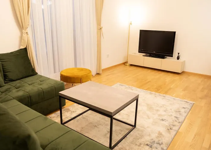 Apartment Zhana Podgorica