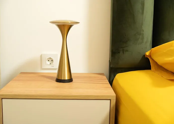 Zhana Apartment Podgorica