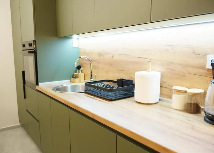 Apartment Zhana Podgorica