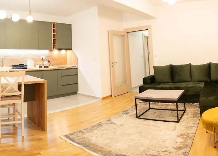 Apartment Zhana Podgorica