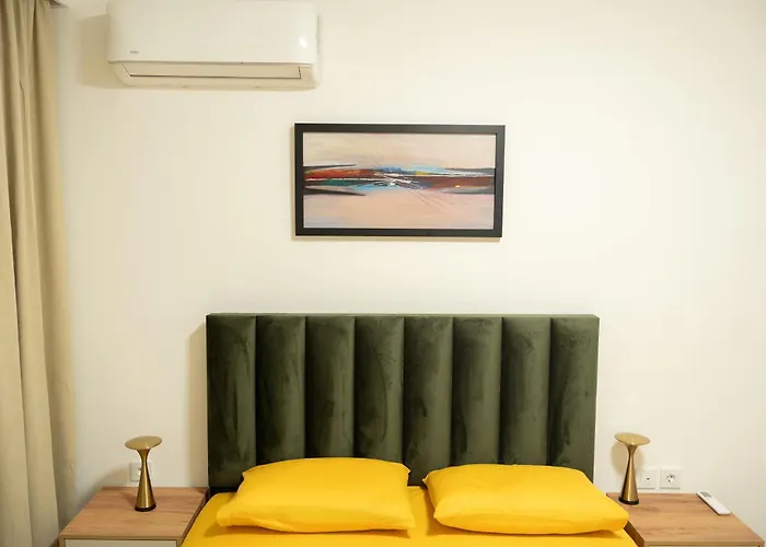 Zhana Apartment Podgorica