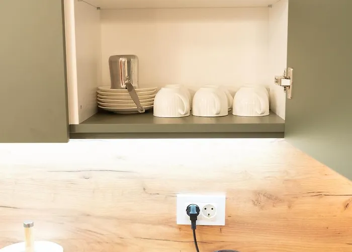 Zhana Apartment Podgorica